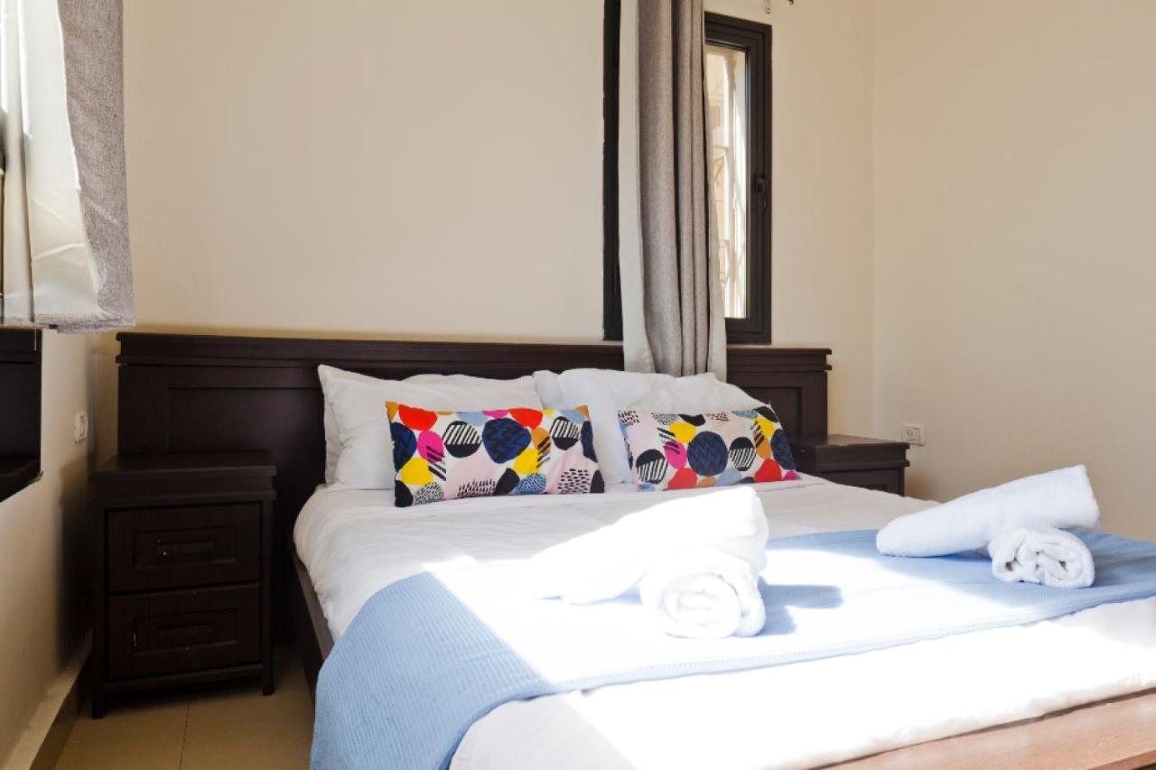 Apartmán Nhe Rothschild'S Corner Tel Aviv Exteriér fotografie