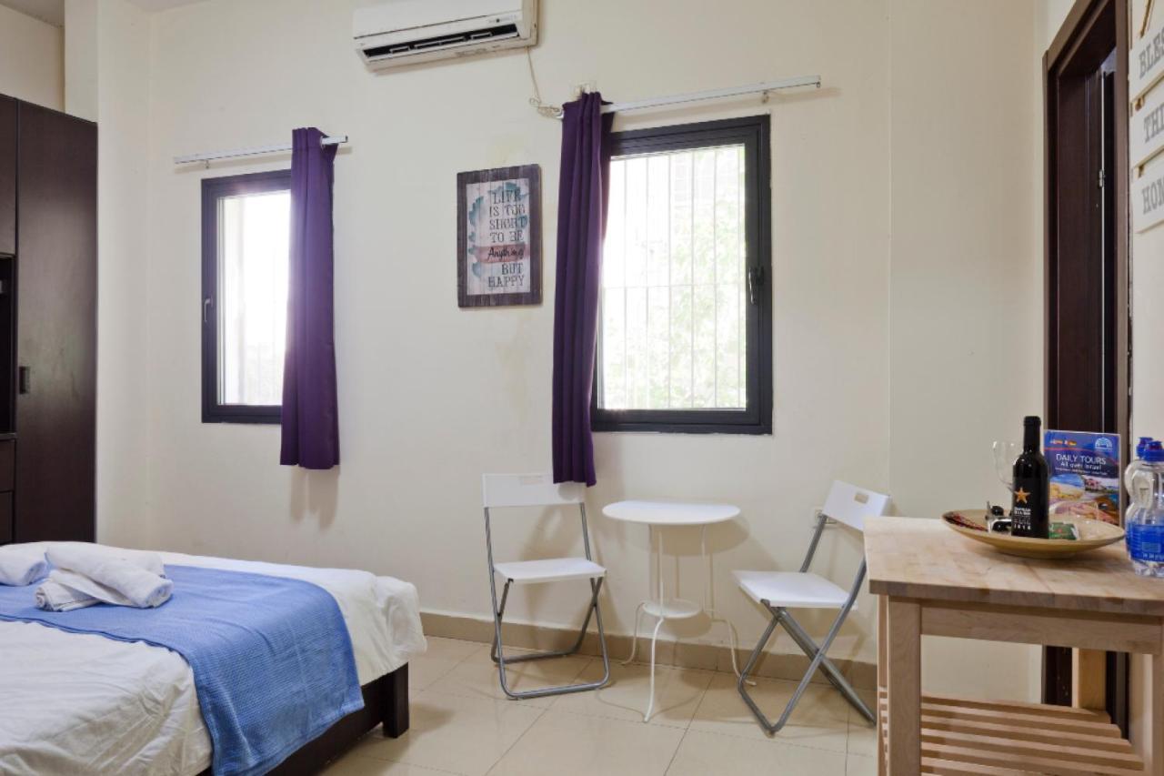 Apartmán Nhe Rothschild'S Corner Tel Aviv Exteriér fotografie