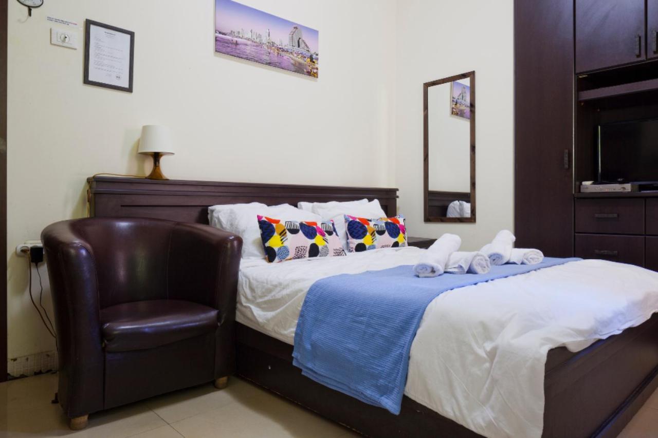 Apartmán Nhe Rothschild'S Corner Tel Aviv Exteriér fotografie