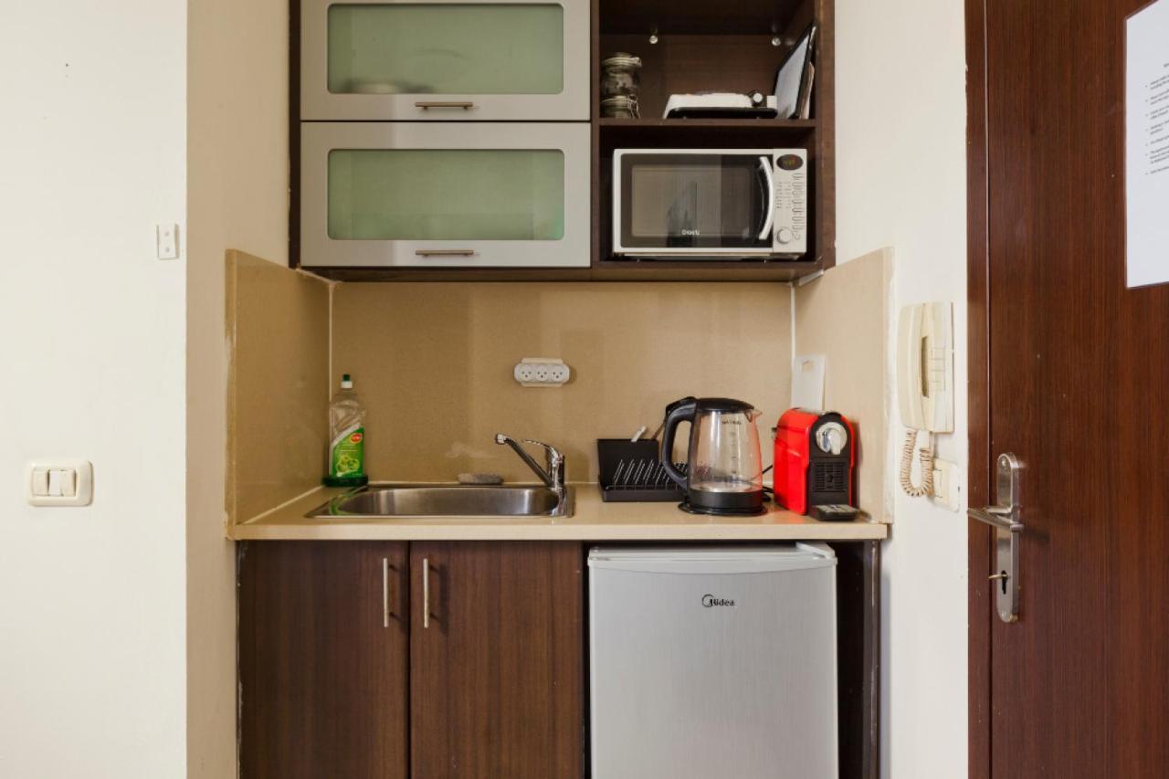 Apartmán Nhe Rothschild'S Corner Tel Aviv Exteriér fotografie