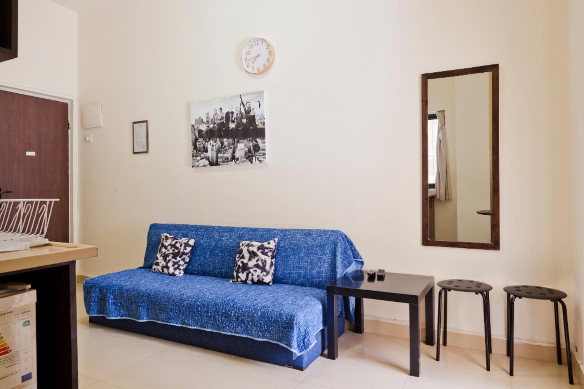 Apartmán Nhe Rothschild'S Corner Tel Aviv Exteriér fotografie