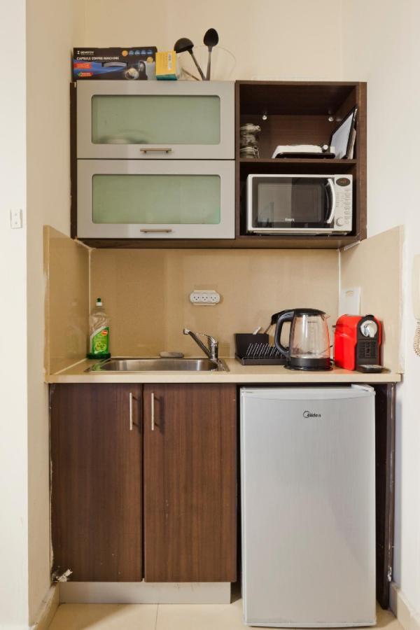 Apartmán Nhe Rothschild'S Corner Tel Aviv Exteriér fotografie